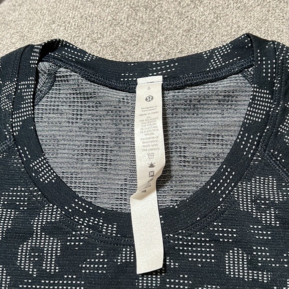 NWT Lululemon Swiftly Tech Short Sleeve Shirt 2.0 - Picture 3 of 5